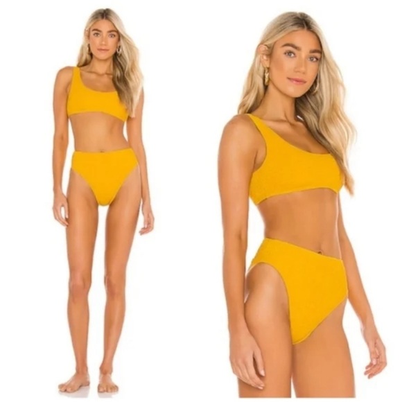 L*Space Bikini Izzie Top Barlette Bottoms - Picture 1 of 10